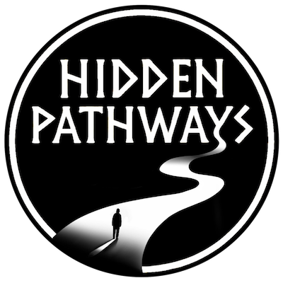 Hidden Pathways Logo